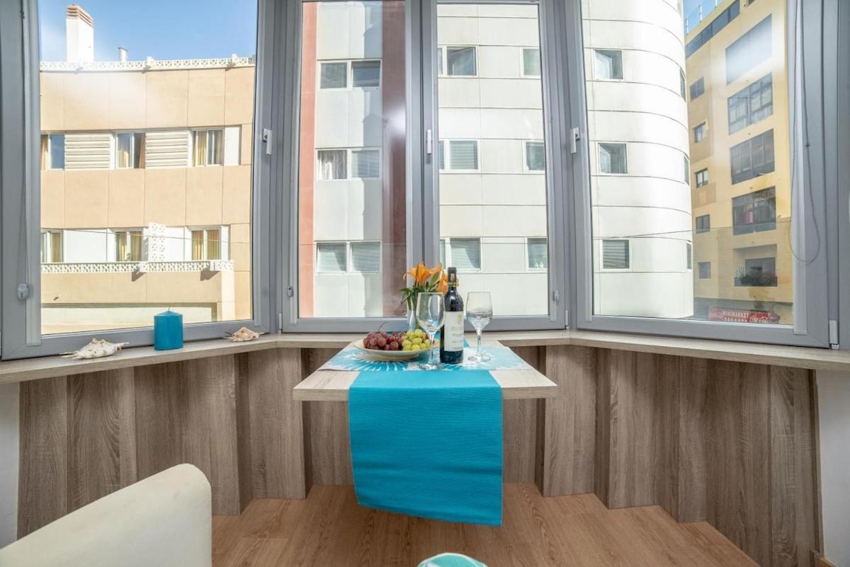Apartamento Las Canteras Cuyas 17 Las Palmas Buitenkant foto