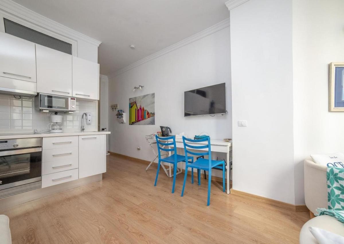 Apartamento Las Canteras Cuyas 17 Las Palmas Buitenkant foto