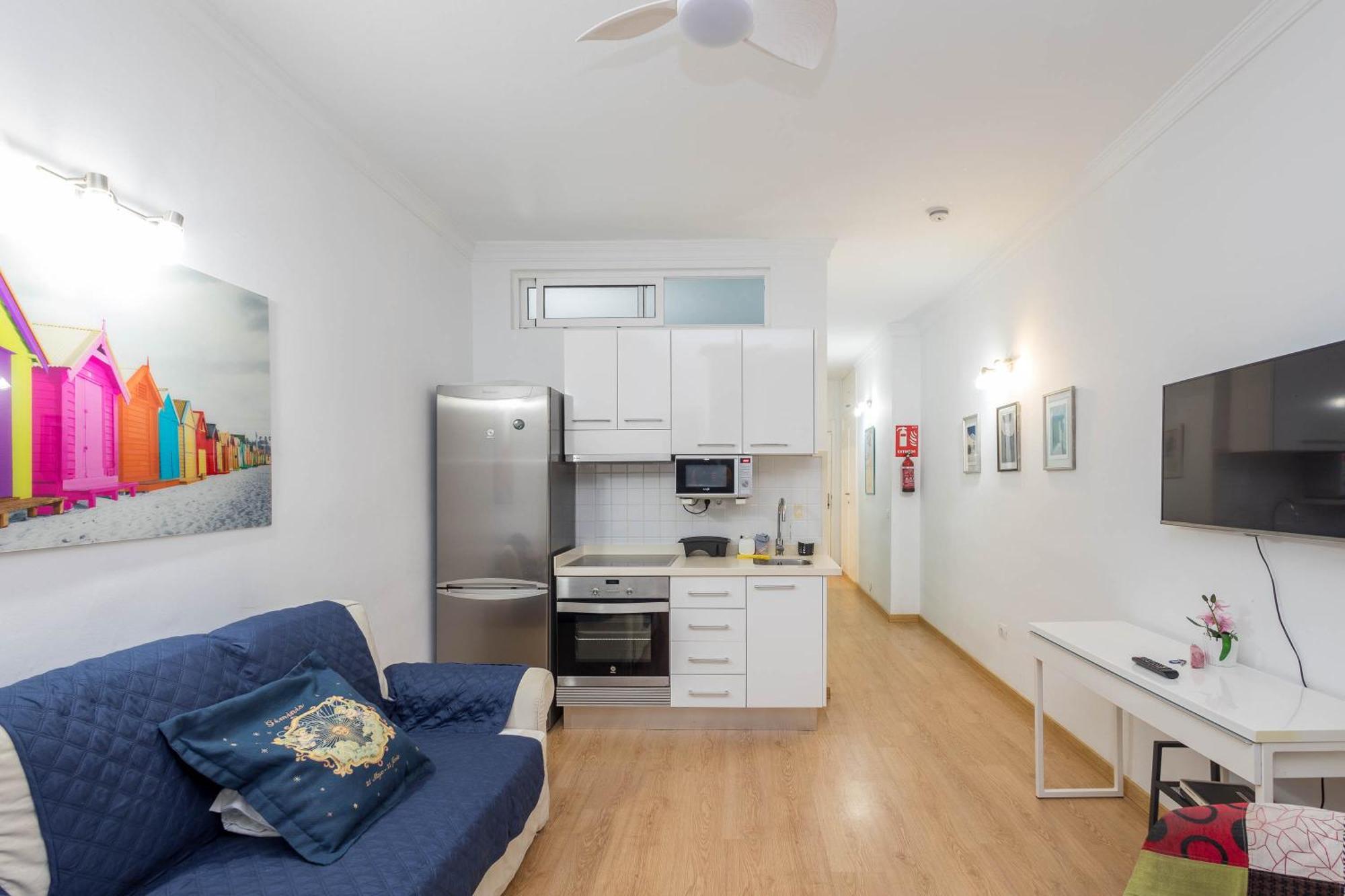 Apartamento Las Canteras Cuyas 17 Las Palmas Buitenkant foto