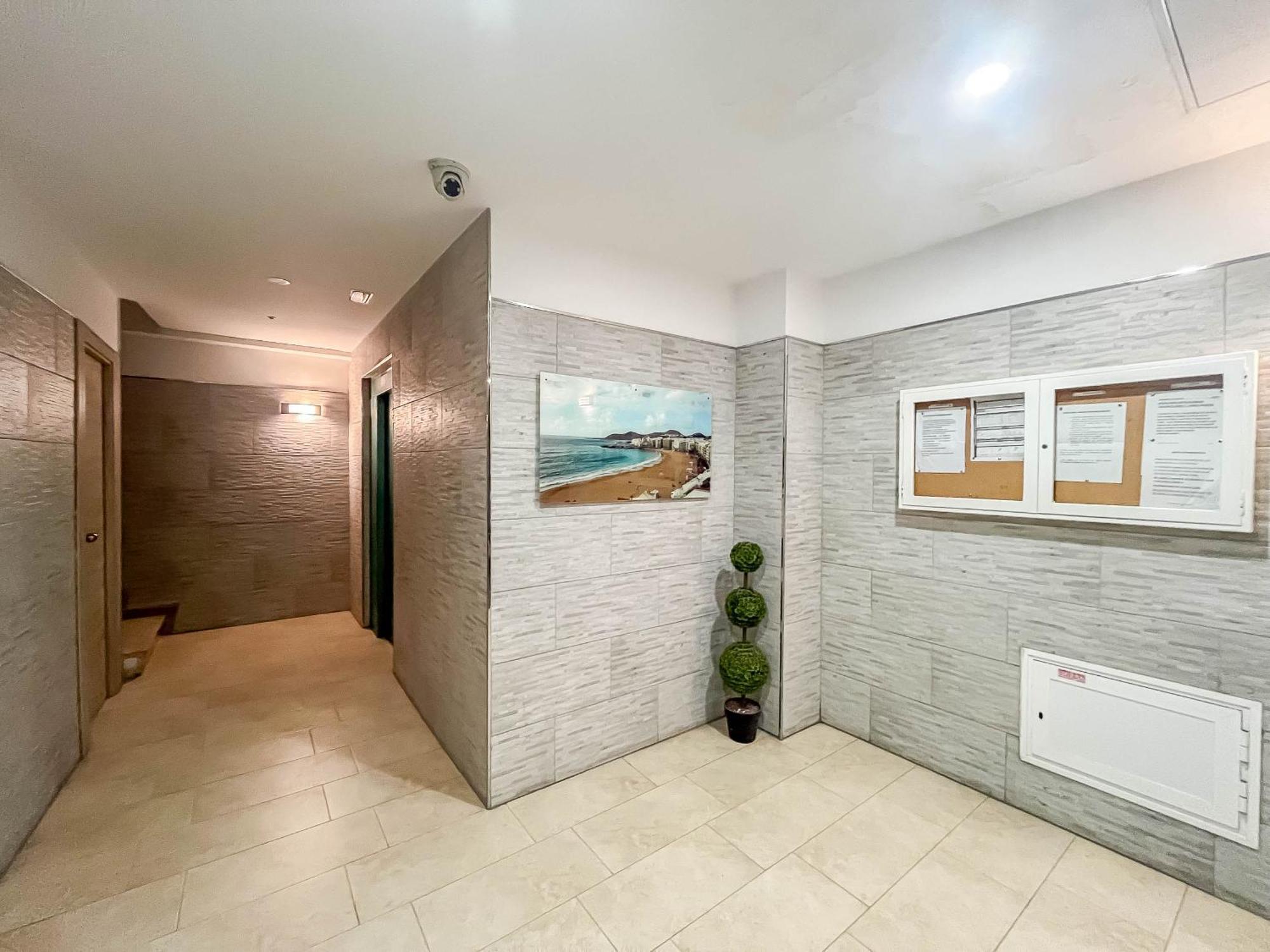 Apartamento Las Canteras Cuyas 17 Las Palmas Buitenkant foto