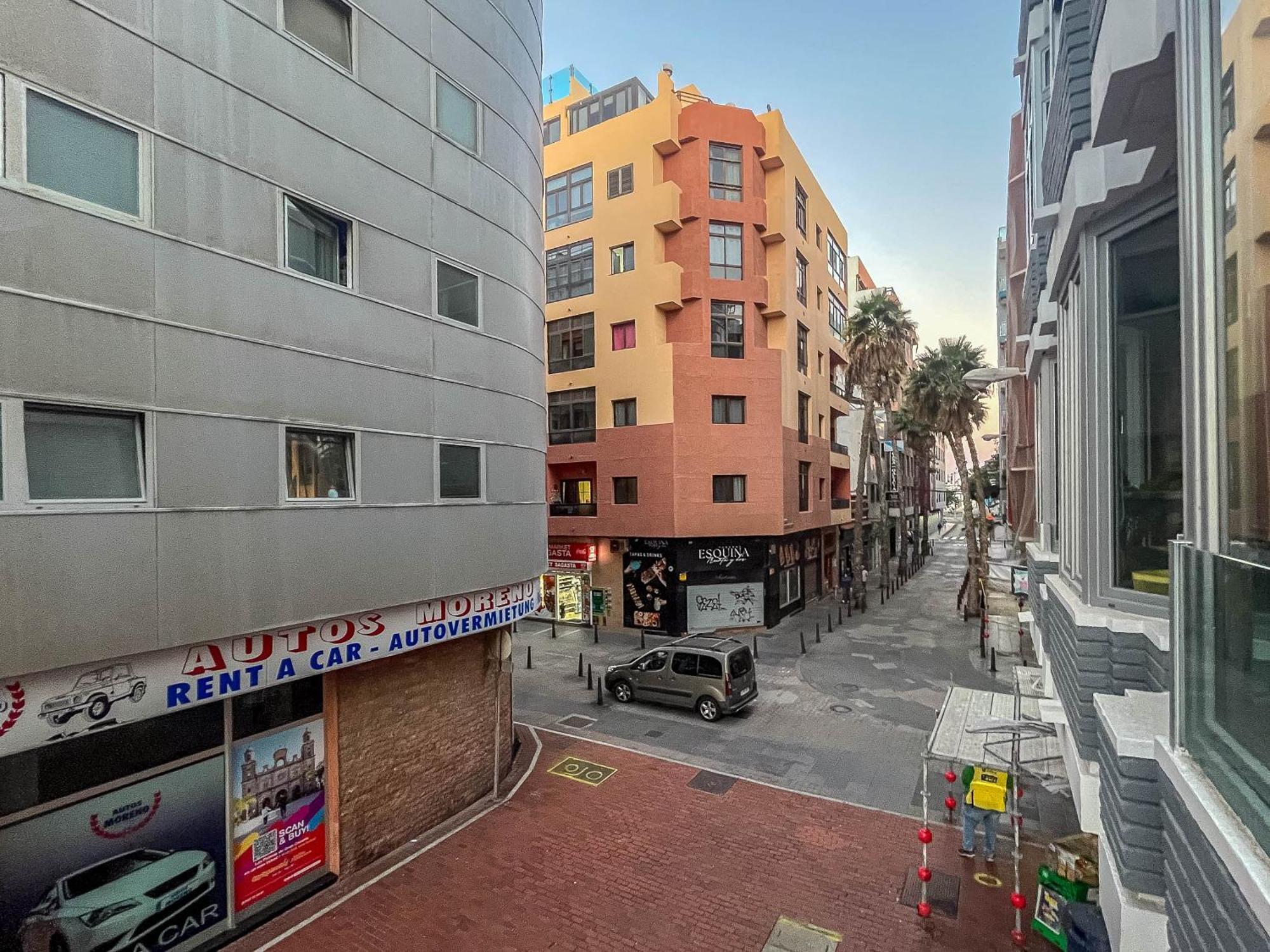 Apartamento Las Canteras Cuyas 17 Las Palmas Buitenkant foto