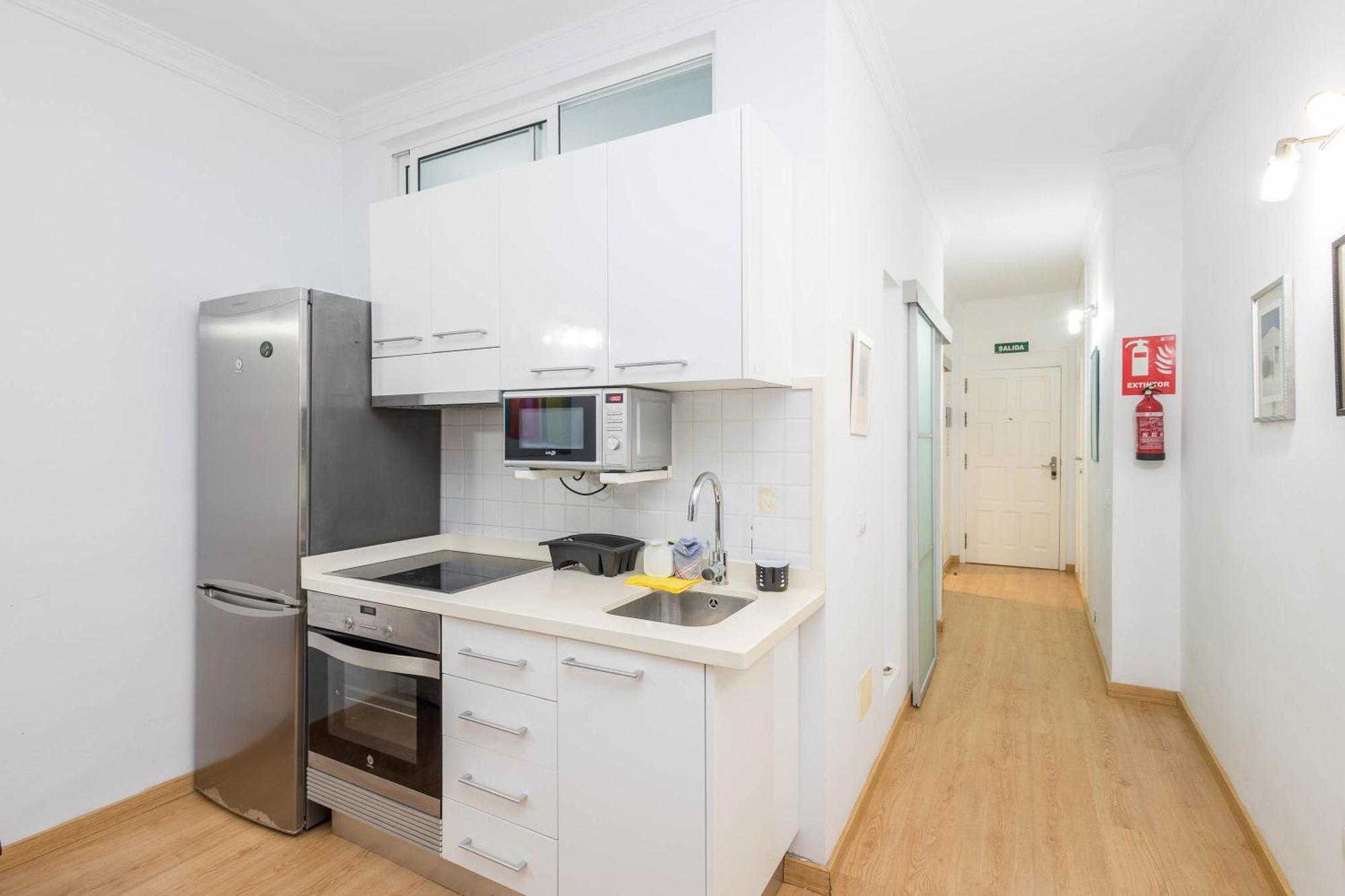 Apartamento Las Canteras Cuyas 17 Las Palmas Buitenkant foto