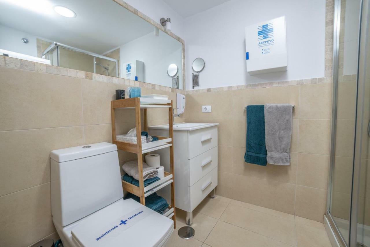 Apartamento Las Canteras Cuyas 17 Las Palmas Buitenkant foto